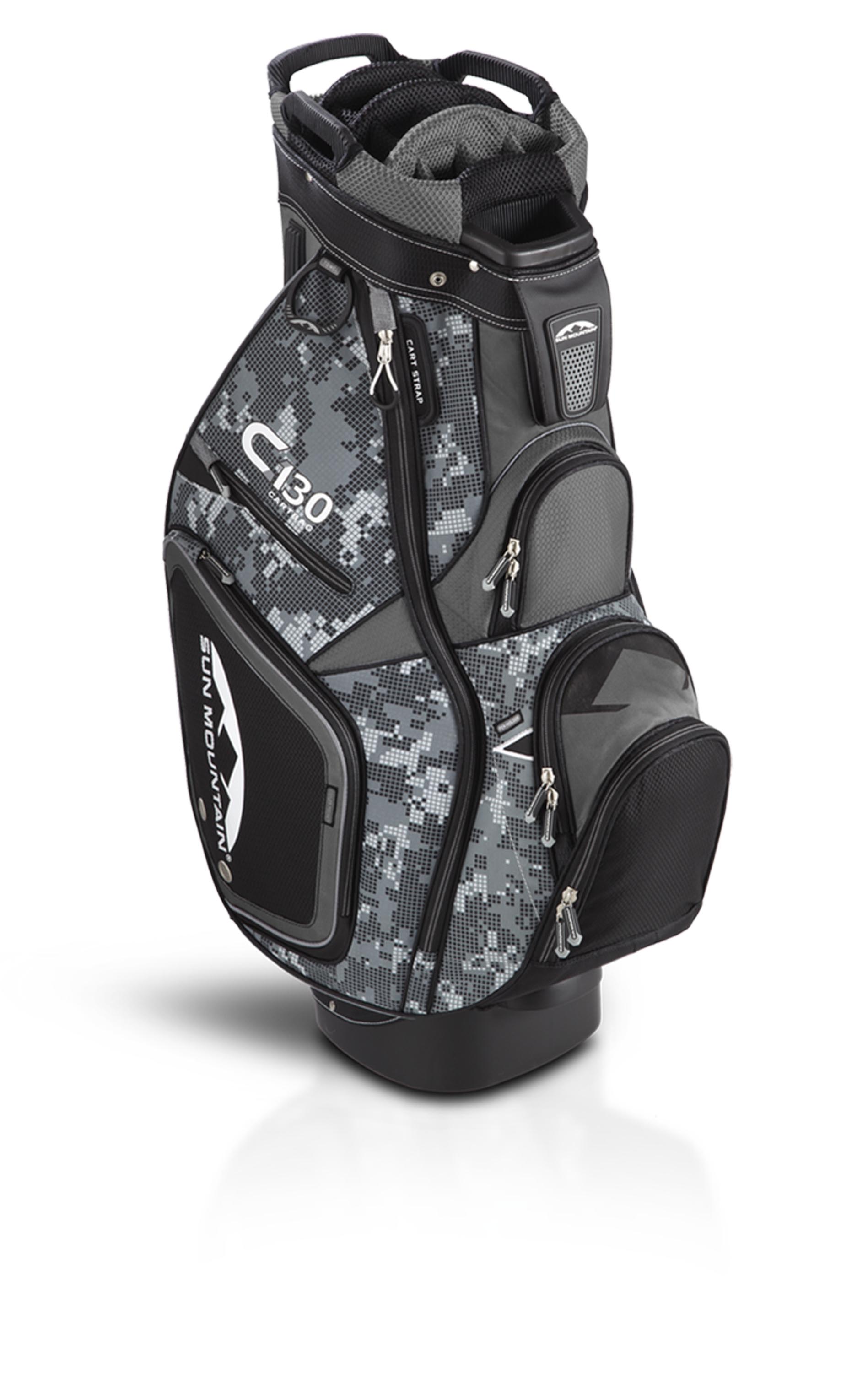 Golf Digest 2013 Best Golf Bags List Includes Three From Sun Mountain